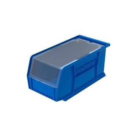 Akro-Mils Lid for Stacking Bin, 12 PK 30231CRY